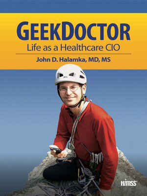 cover image of Geek Doctor